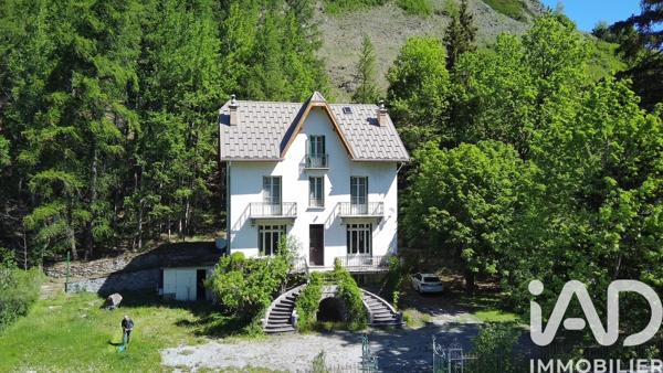 Maison à vendre 7 pièces 200 m² Abriès-Ristolas
