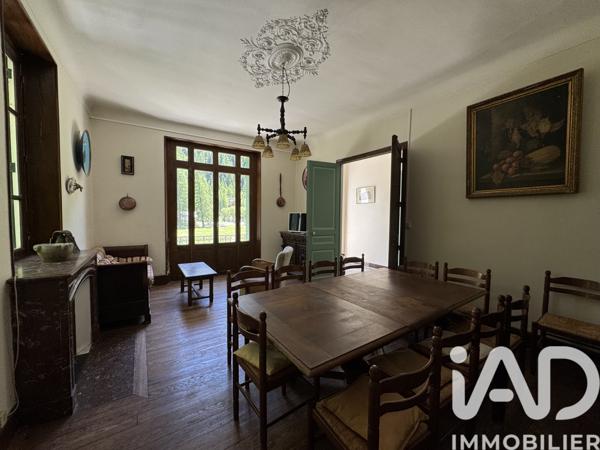 Maison à vendre 7 pièces 200 m² Abriès-Ristolas