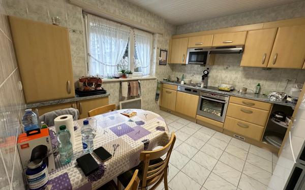 Maison à vendre    5 pièces • 90 m2 Mulhouse