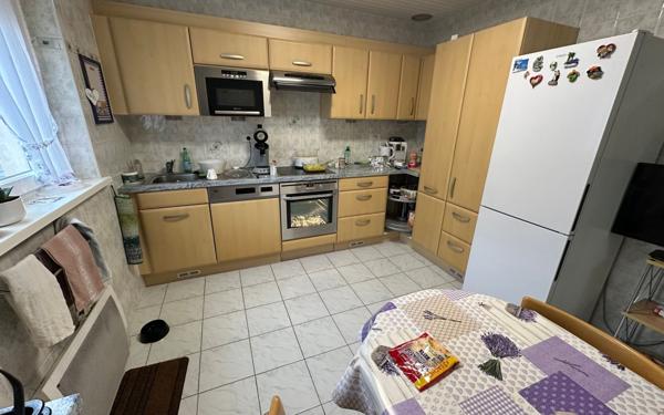 Maison à vendre    5 pièces • 90 m2 Mulhouse