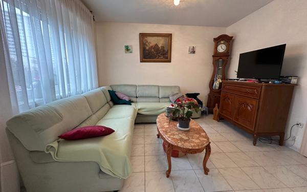 Maison à vendre    5 pièces • 90 m2 Mulhouse