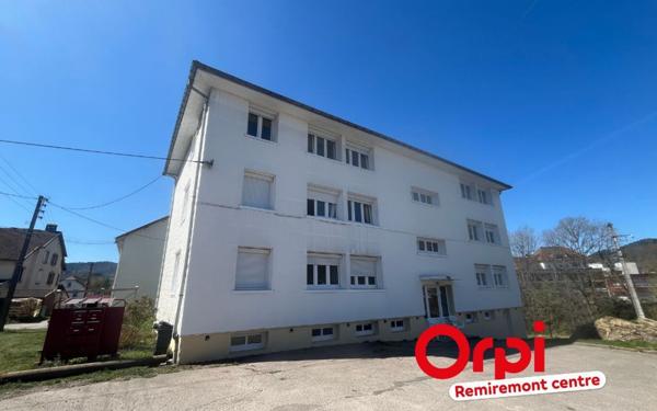 Immeuble à vendre    21 pièces • 384 m2 Le Thillot