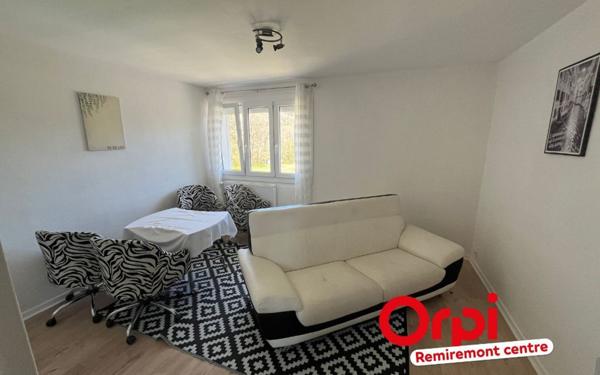 Immeuble à vendre    21 pièces • 384 m2 Le Thillot