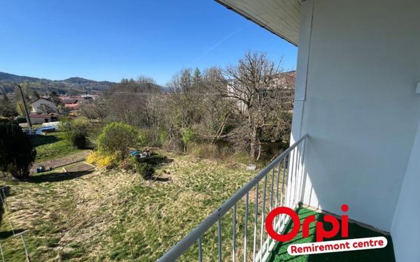 Immeuble à vendre    21 pièces • 384 m2 Le Thillot