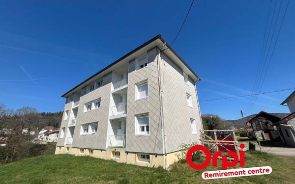 Immeuble à vendre    21 pièces • 384 m2 Le Thillot