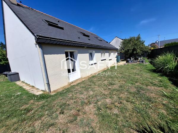 AVRILLE, GRANDE MAISON FAMILIALE 6 CHAMBRES