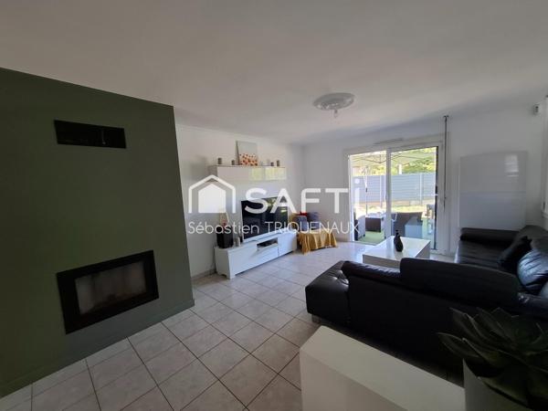 AVRILLE, GRANDE MAISON FAMILIALE 6 CHAMBRES
