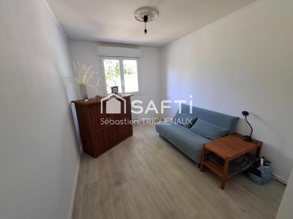 AVRILLE, GRANDE MAISON FAMILIALE 6 CHAMBRES