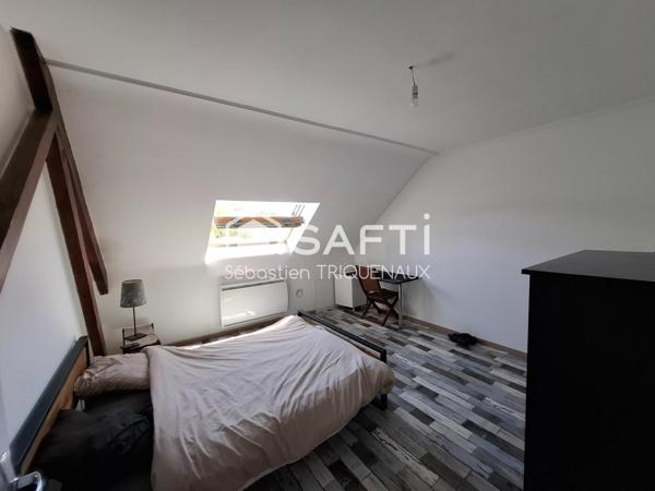AVRILLE, GRANDE MAISON FAMILIALE 6 CHAMBRES