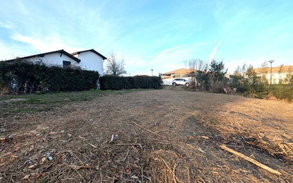 Terrain à vendre    Saint-André-de-Seignanx