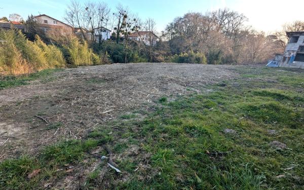 Terrain à vendre    Saint-André-de-Seignanx