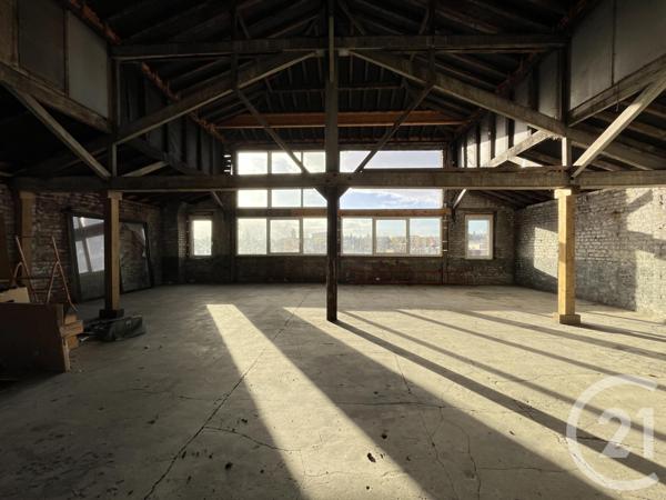 Appartement Loft à vendre  3 pièces - 90 m2 ROUBAIX - 59