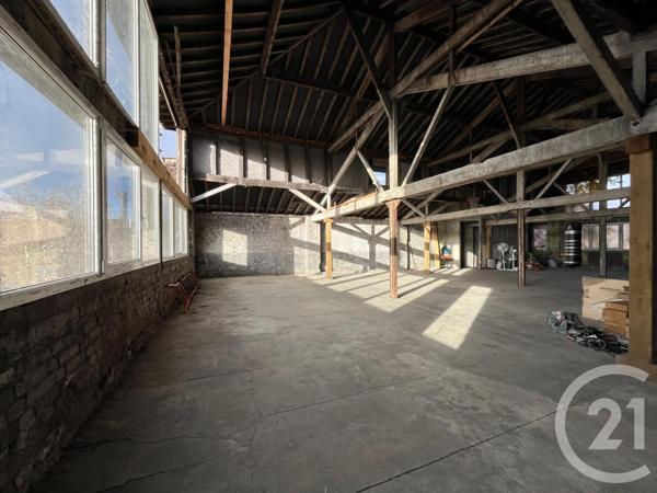 Appartement Loft à vendre  3 pièces - 90 m2 ROUBAIX - 59