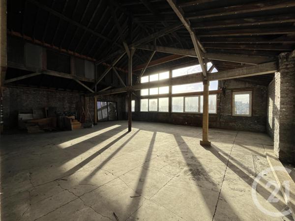 Appartement Loft à vendre  3 pièces - 90 m2 ROUBAIX - 59