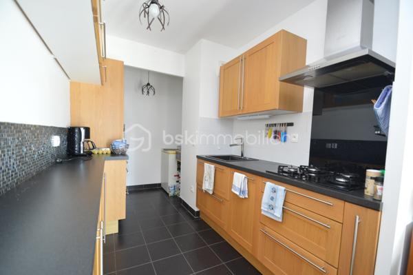 Appartement de 68 m²