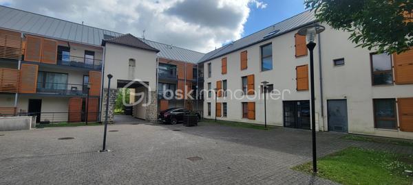 Appartement de 68 m²