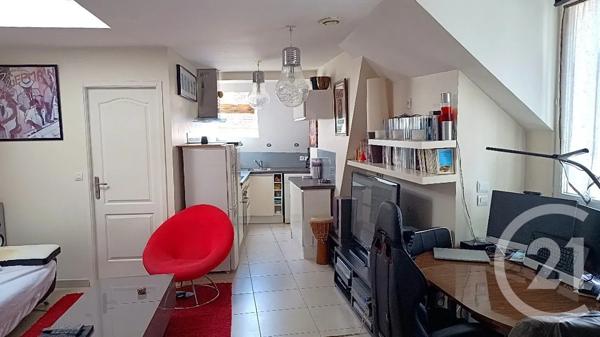 Appartement F2 à vendre  2 pièces - 40 m 2   ETAMPES  - 91