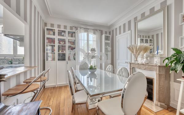 Appartement à vendre    4 pièces • 79 m2 Le Raincy