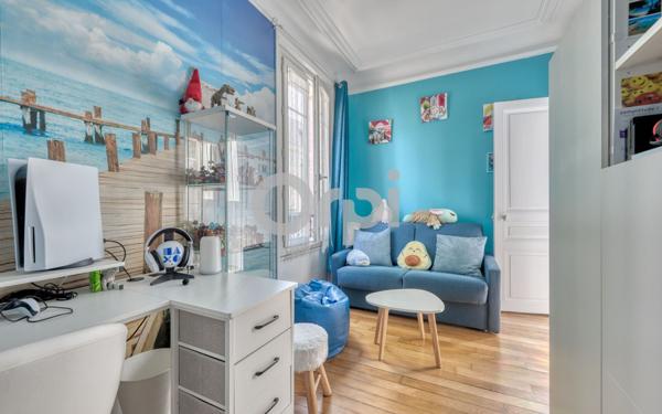 Appartement à vendre    4 pièces • 79 m2 Le Raincy