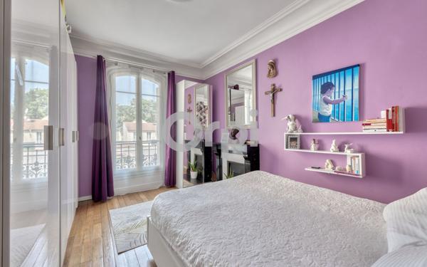 Appartement à vendre    4 pièces • 79 m2 Le Raincy