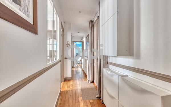 Appartement à vendre    4 pièces • 79 m2 Le Raincy