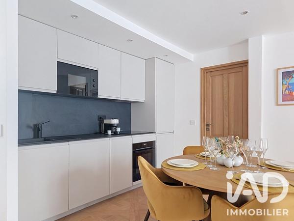 Appartement à vendre 3 pièces 50 m² Paris 10