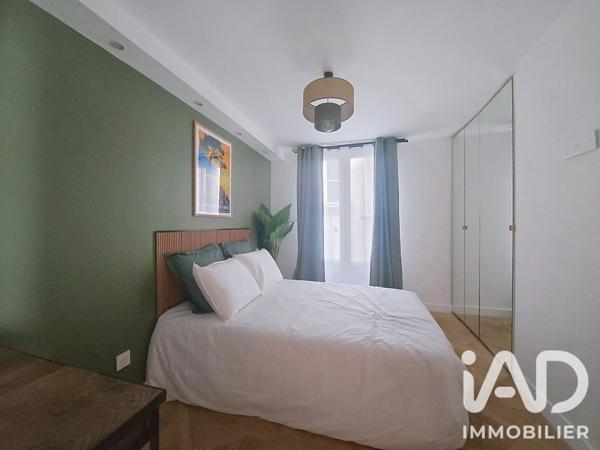Appartement à vendre 3 pièces 50 m² Paris 10