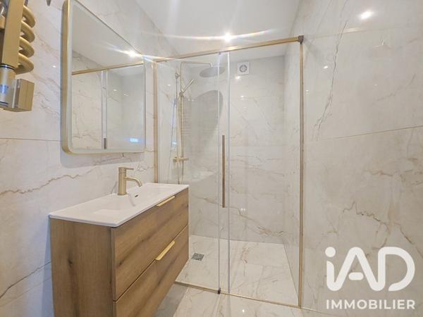 Appartement à vendre 3 pièces 50 m² Paris 10