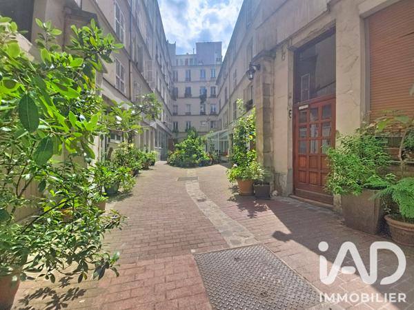Appartement à vendre 3 pièces 50 m² Paris 10