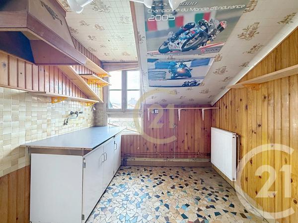 Maison à vendre  9 pièces - 160 m 2   NANTERRE  - 92