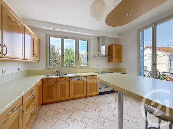 Maison à vendre  9 pièces - 160 m 2   NANTERRE  - 92