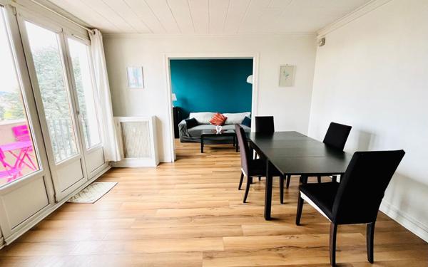 Appartement à vendre    3 pièces • 54 m2 Eaubonne