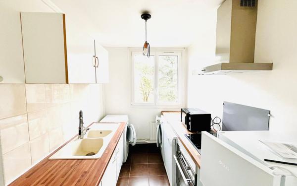 Appartement à vendre    3 pièces • 54 m2 Eaubonne