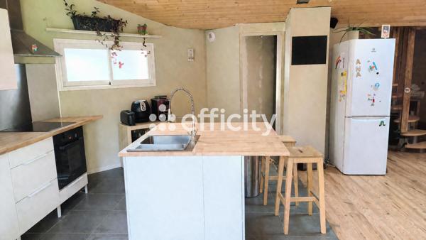 Maison 5 pièces - 90 m²