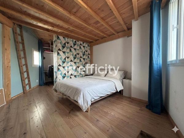 Maison 5 pièces - 90 m²