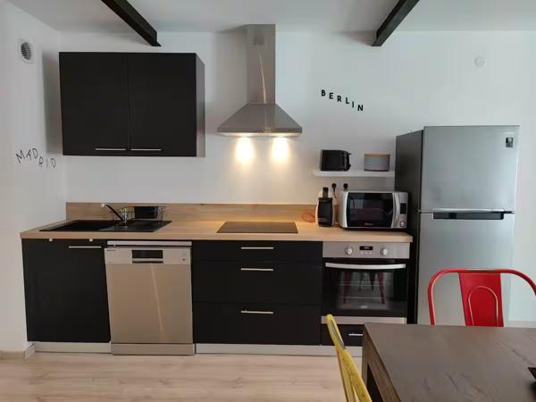 Immeuble de standing - Cœur de Carcassonne