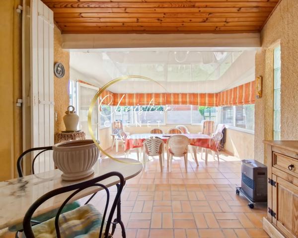 Maison familiale 136 m² avec jardin – 4 chambres – Au calme