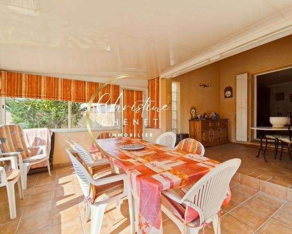 Maison familiale 136 m² avec jardin – 4 chambres – Au calme