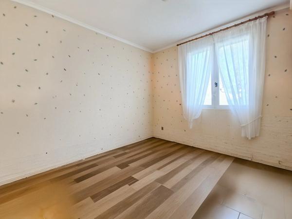 Maison familiale 136 m² avec jardin – 4 chambres – Au calme