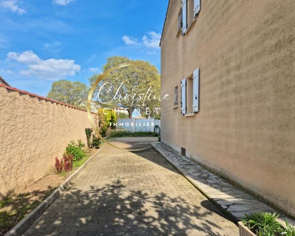 Maison familiale 136 m² avec jardin – 4 chambres – Au calme