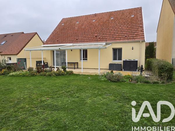 Maison à vendre 3 pièces 80 m² Villeneuve-sur-Aisne