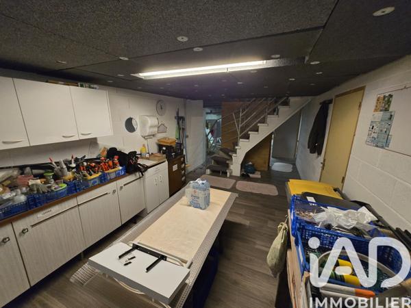 Maison à vendre 3 pièces 80 m² Villeneuve-sur-Aisne