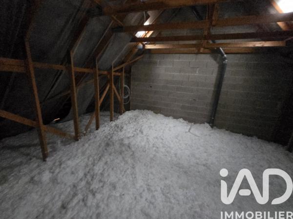 Maison à vendre 3 pièces 80 m² Villeneuve-sur-Aisne