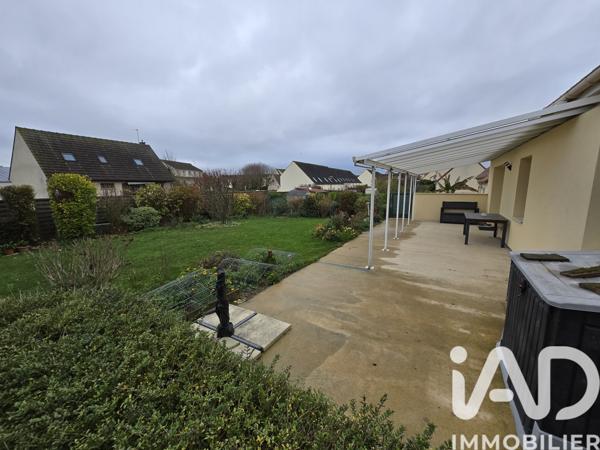 Maison à vendre 3 pièces 80 m² Villeneuve-sur-Aisne