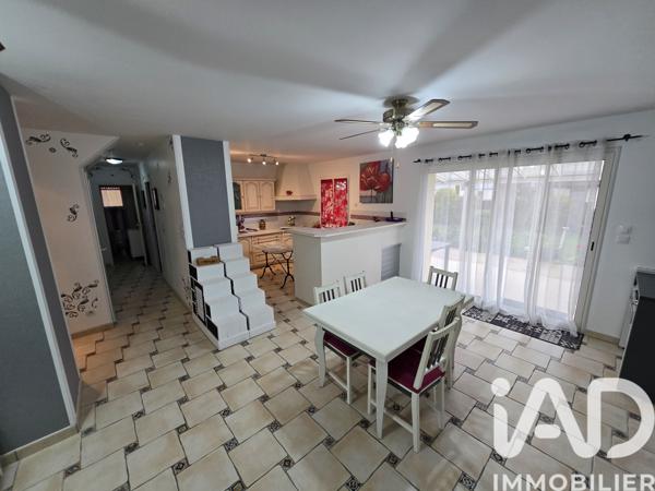 Maison à vendre 3 pièces 80 m² Villeneuve-sur-Aisne