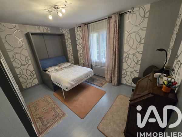 Maison à vendre 3 pièces 80 m² Villeneuve-sur-Aisne