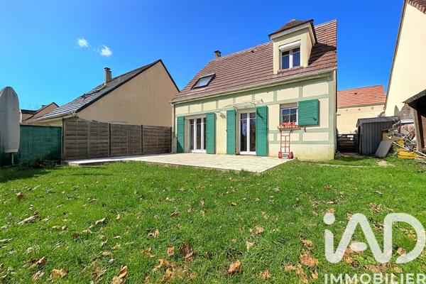 Maison à vendre 5 pièces 92 m² La Queue-en-Brie