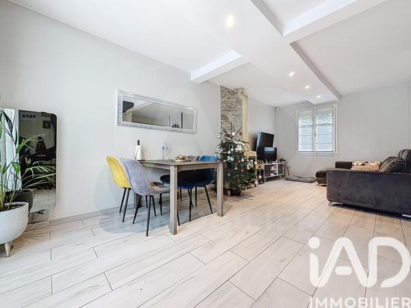 Maison à vendre 5 pièces 92 m² La Queue-en-Brie