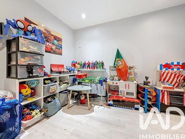 Maison à vendre 5 pièces 92 m² La Queue-en-Brie