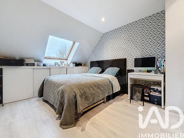 Maison à vendre 5 pièces 92 m² La Queue-en-Brie